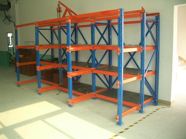 模具货架 / 昆山地区模具架生产厂家 模具货架