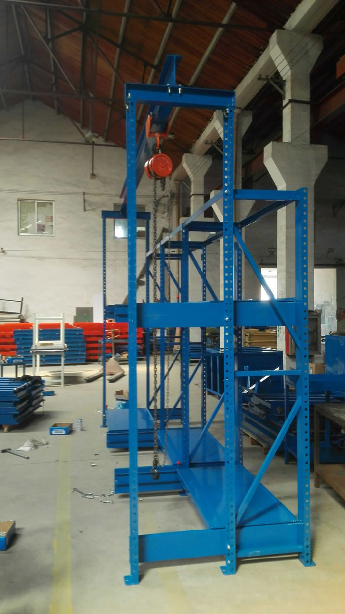 模具货架 / 昆山地区模具架生产厂家 模具货架
