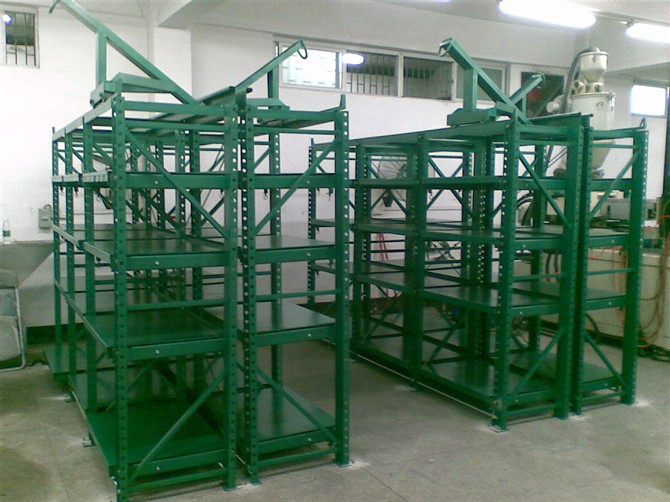 模具货架 / 昆山地区模具架生产厂家 模具货架