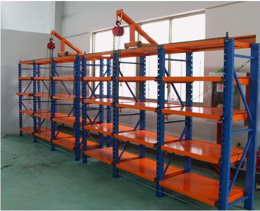 模具货架 / 昆山地区模具架生产厂家 模具货架